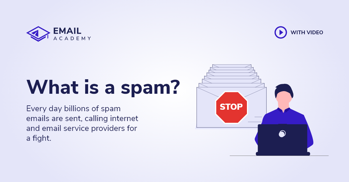 What is a spam?