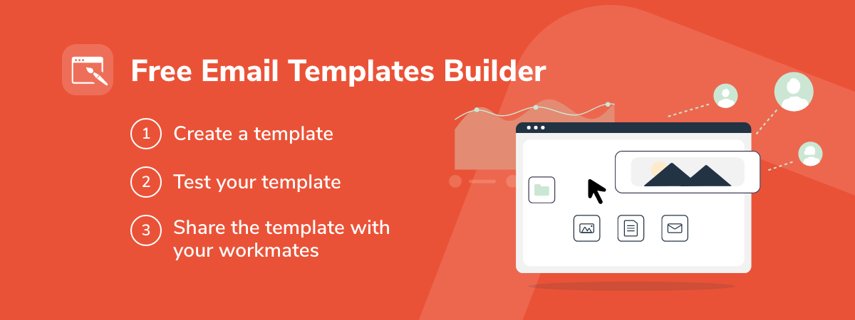 Hubspot free email templates builder