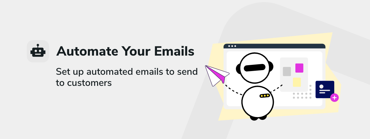 Drip automate your emails