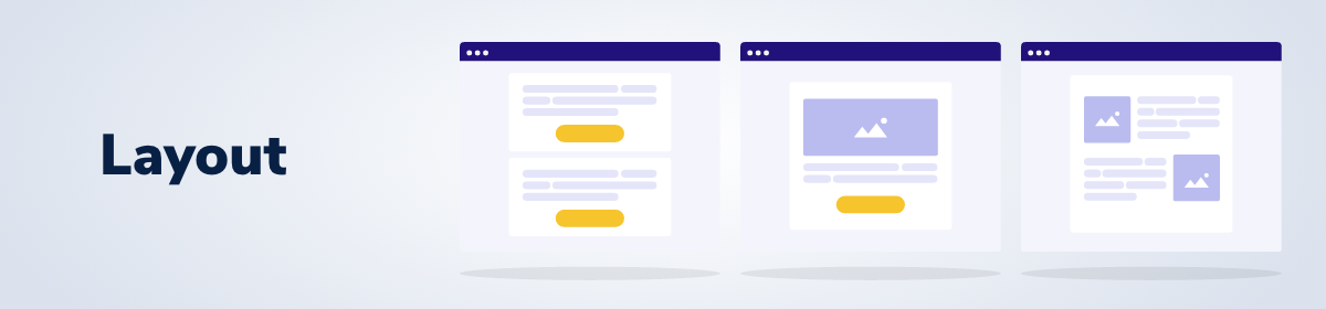 Email Layouts - EmailAcademy