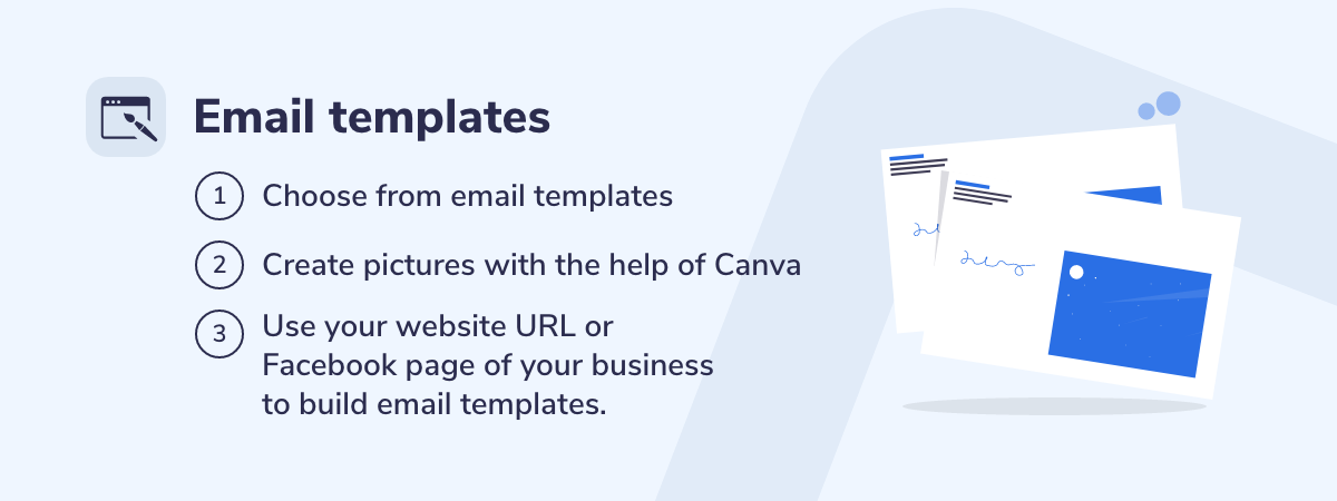 AWeber email templates