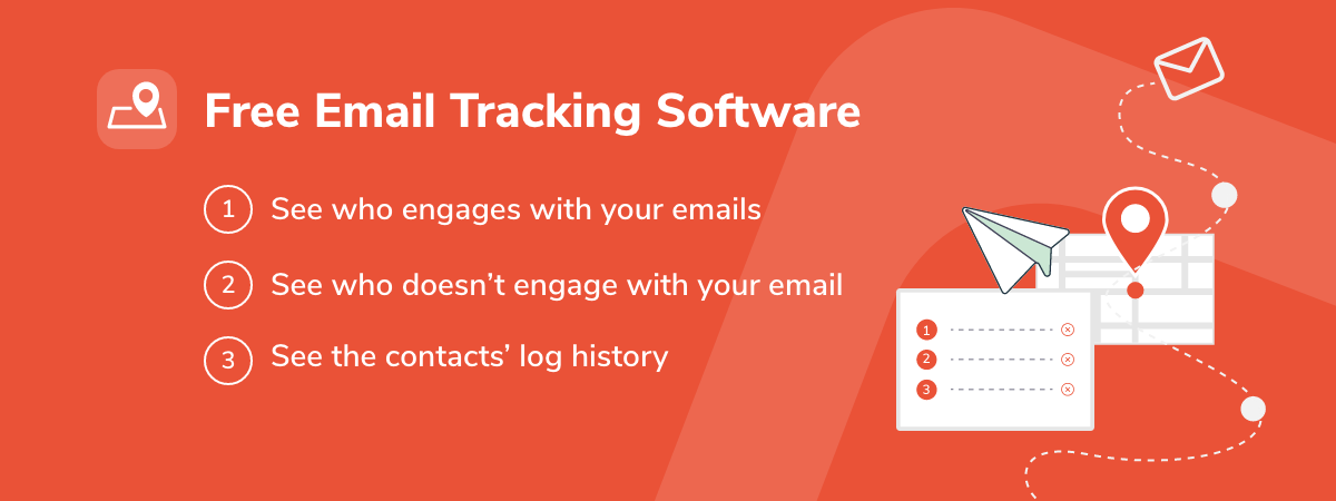 HubSpot free email tracking software
