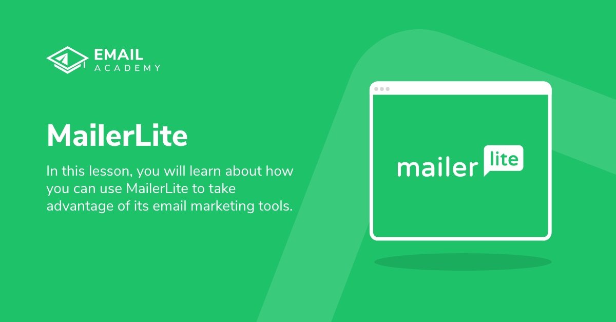 MailerLite - "Grow Your Business With Email"
