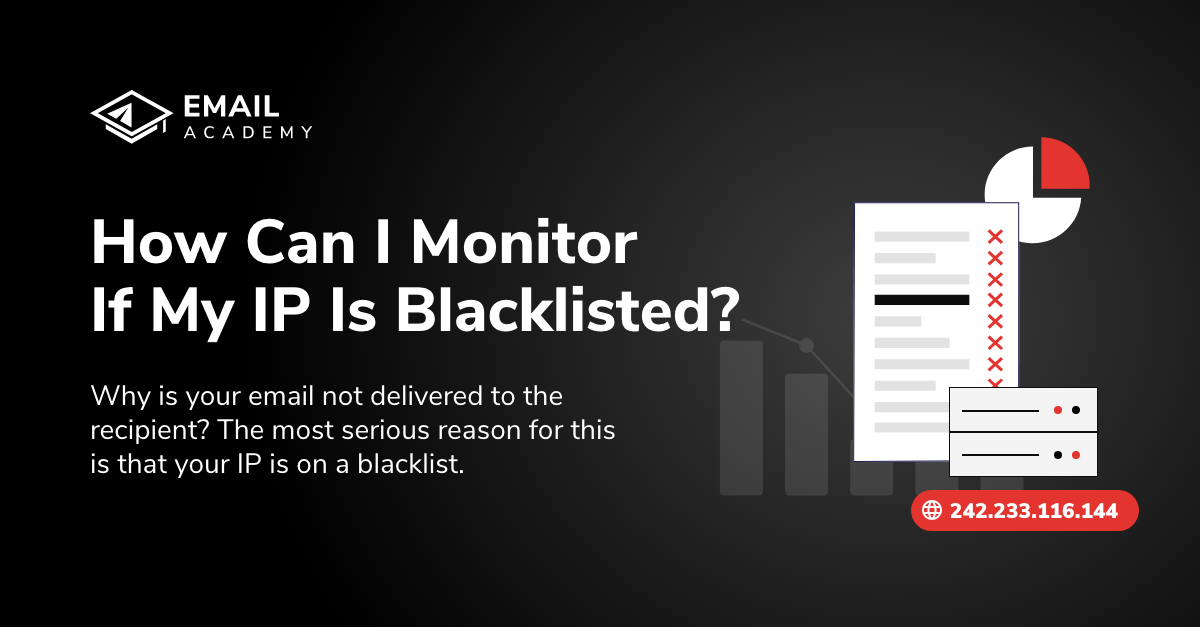 How Can I Monitor If My IP Is Blacklisted?
