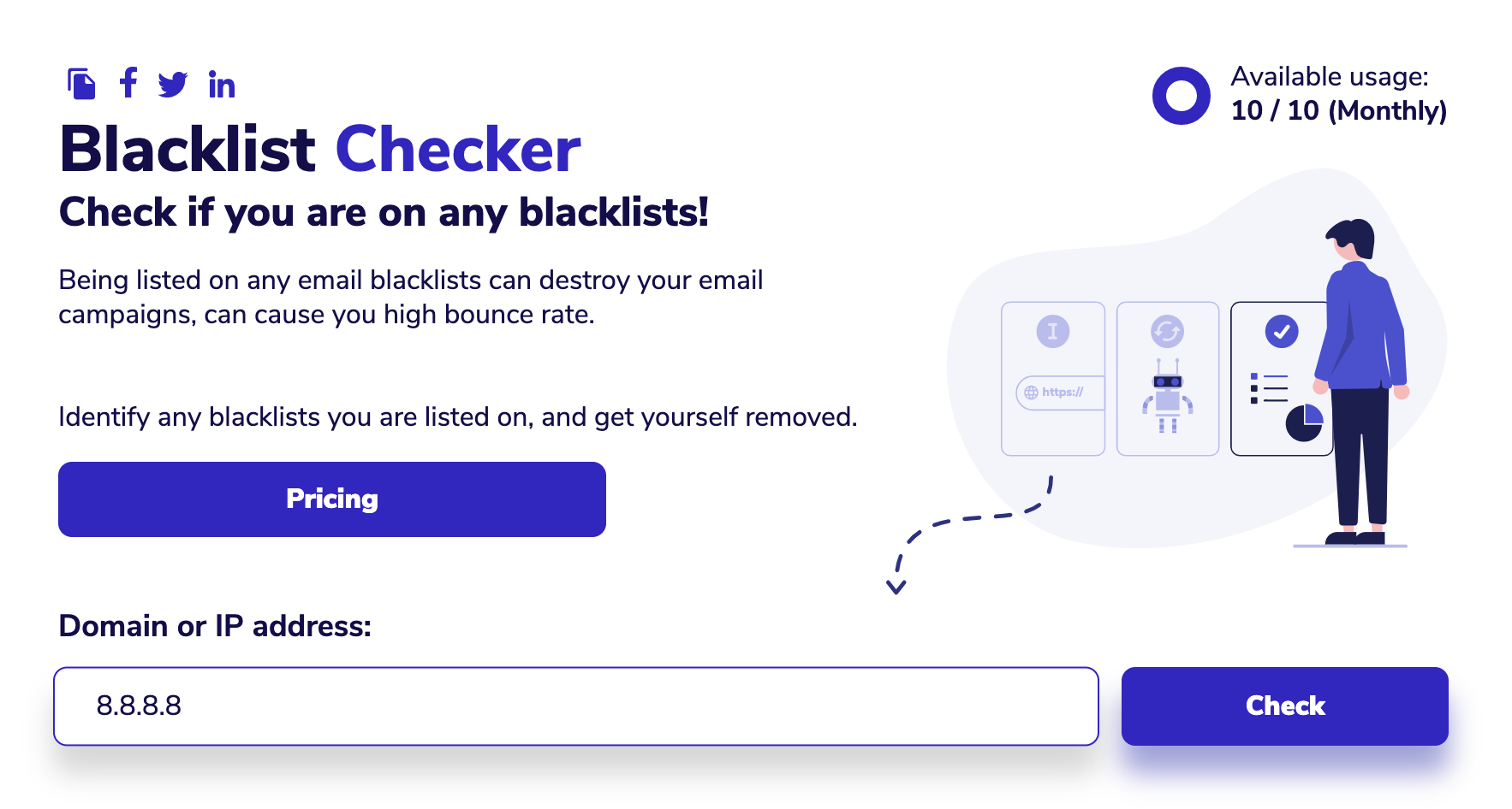 Email Blacklist Checker Email Academy