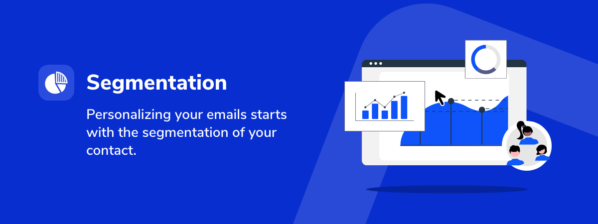 Active Campaign segmentation