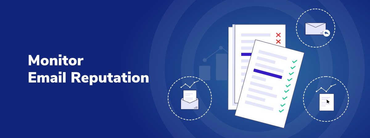 Monitor IP reputation