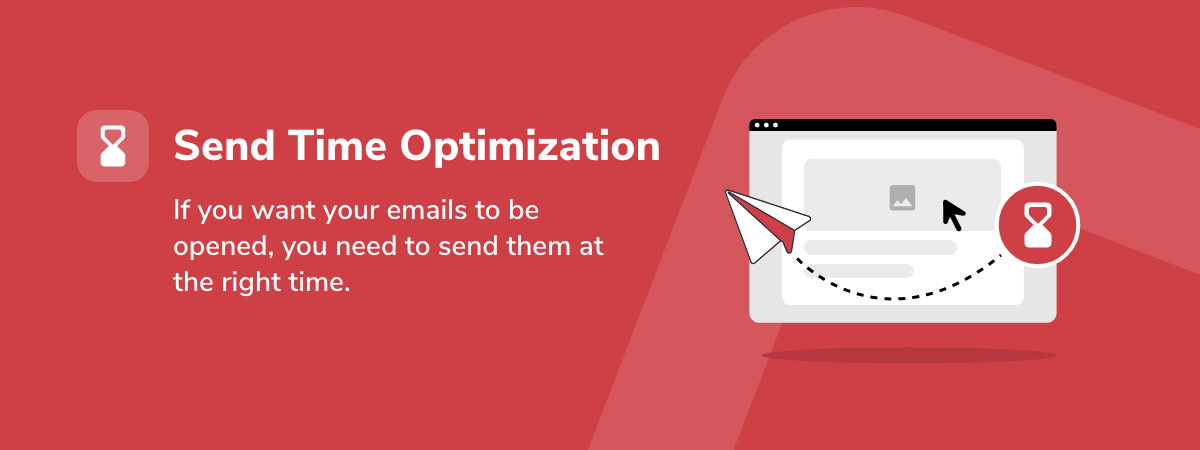 Mailgun send time optimization