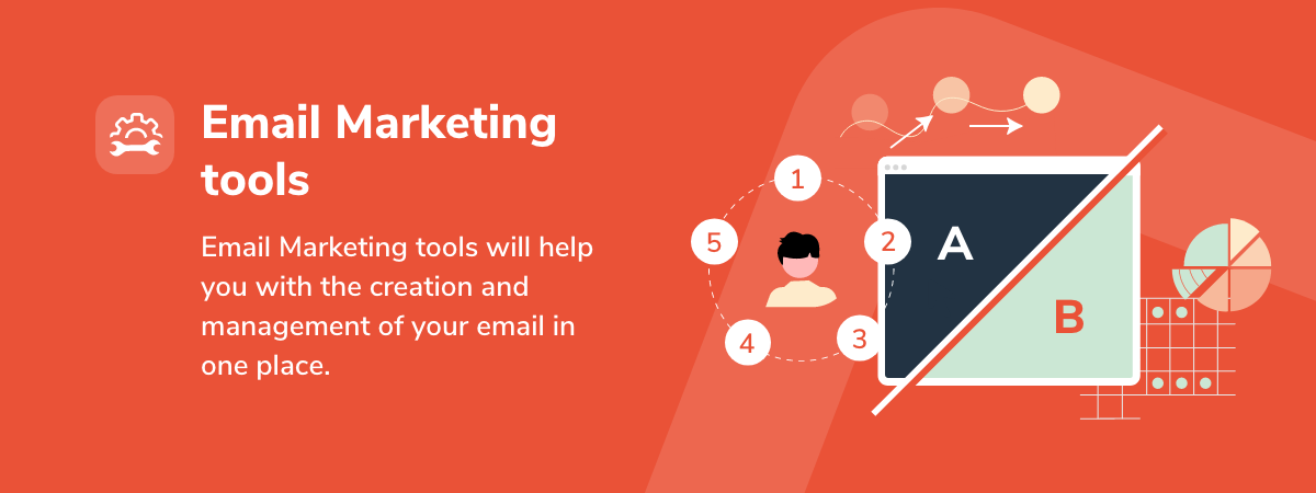 Hubspot email marketing tools