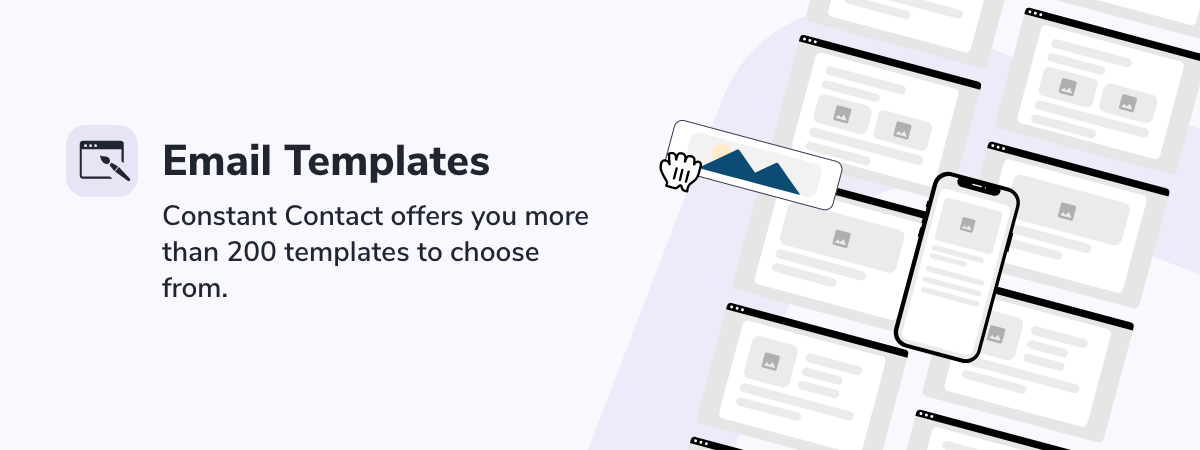 Constant Contact templates