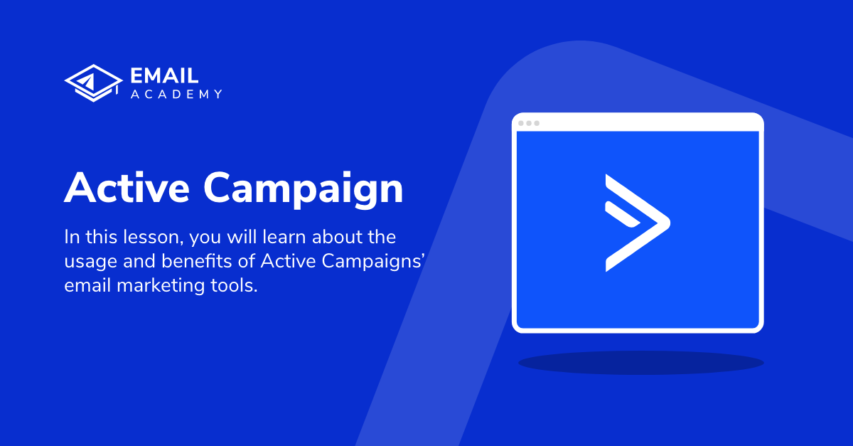 Active Campaign - "Put The Right Emails In Front Of The Right People"