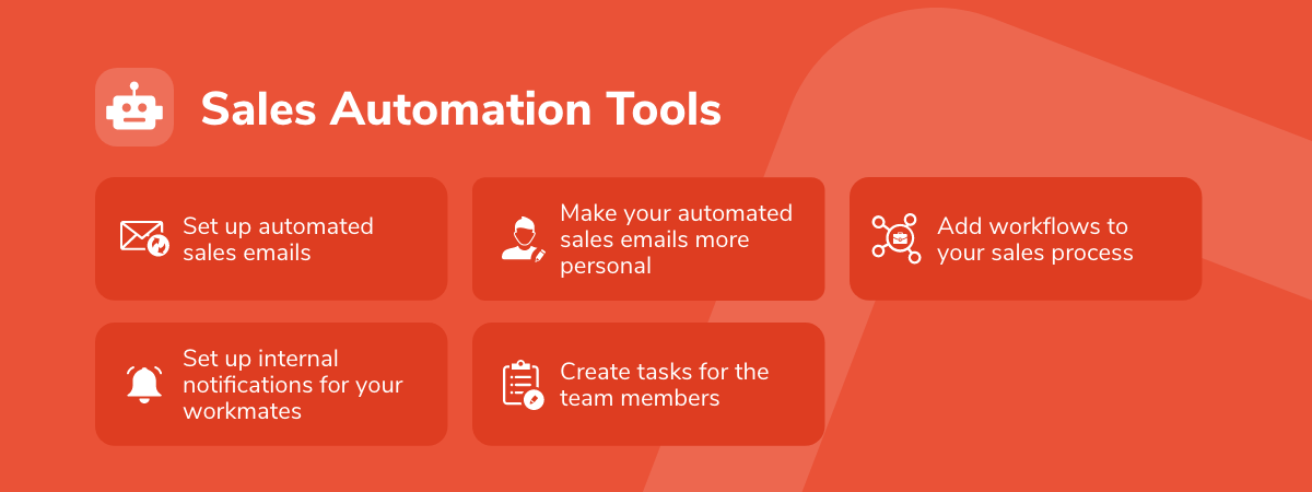 HubSpot Sales Automation Tools