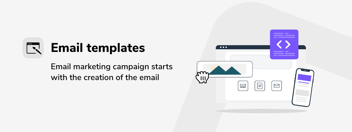 Campaign Monitor email templates