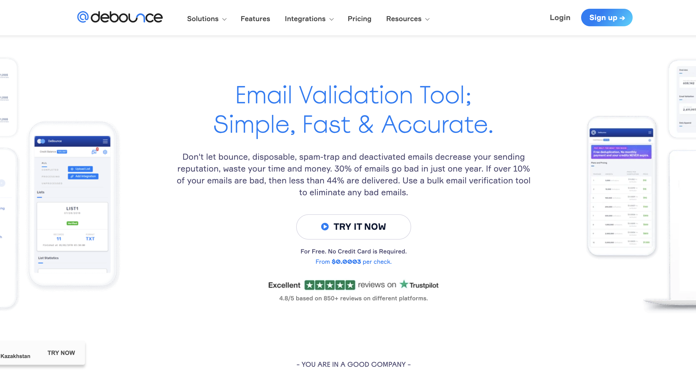 NoBounce Email List Cleaner: Does It Work?