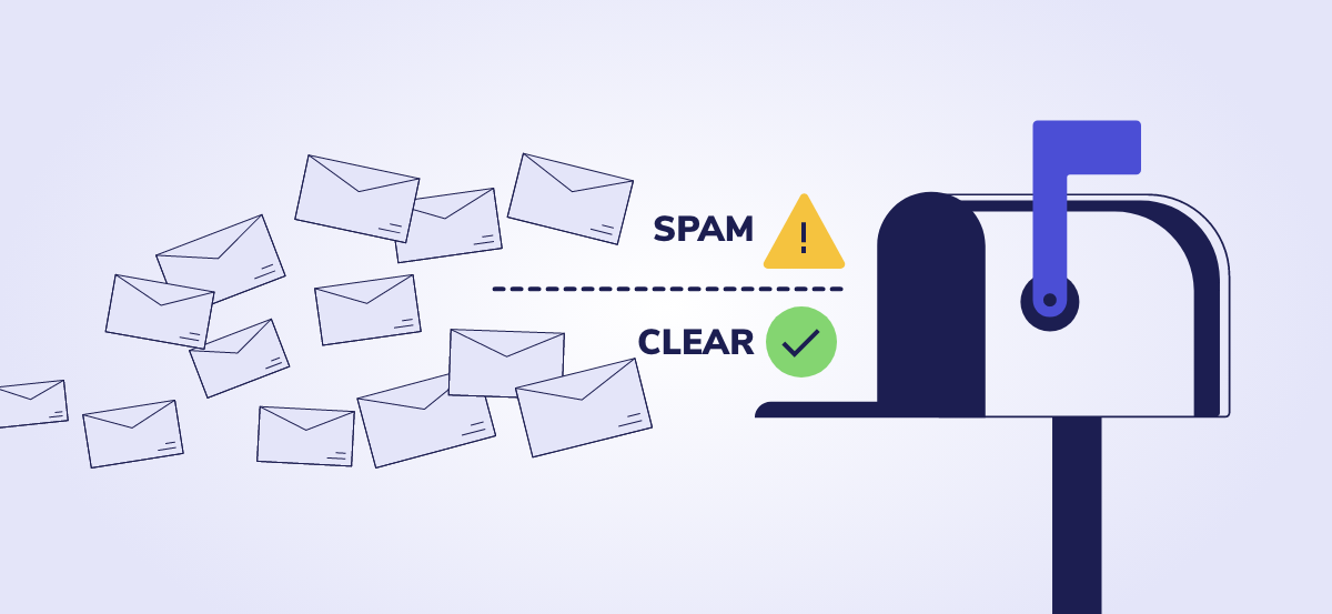 soft bounces and spam filters