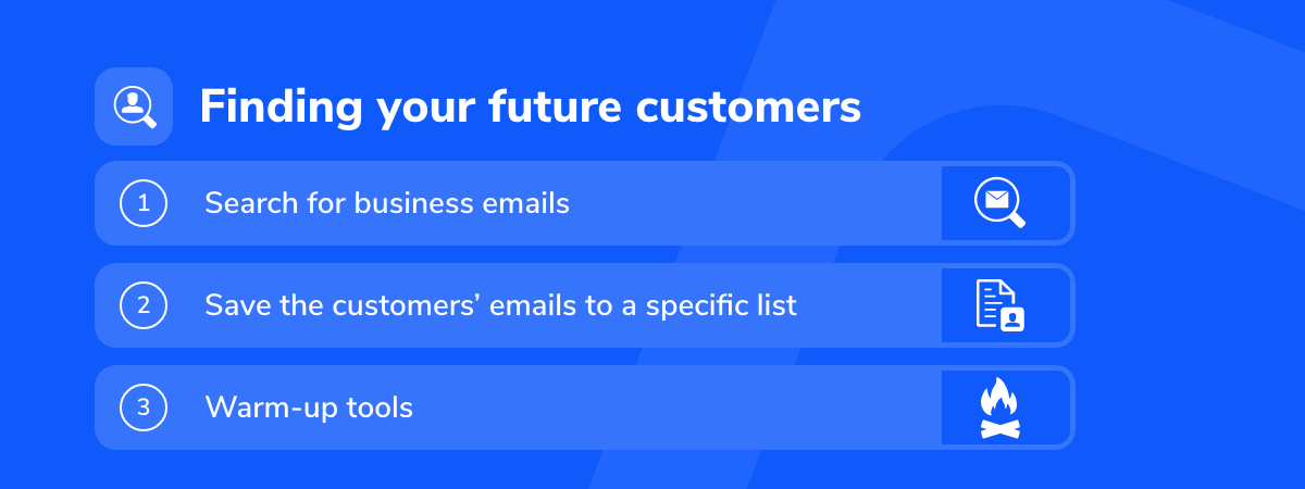 Reply.io finding future customers