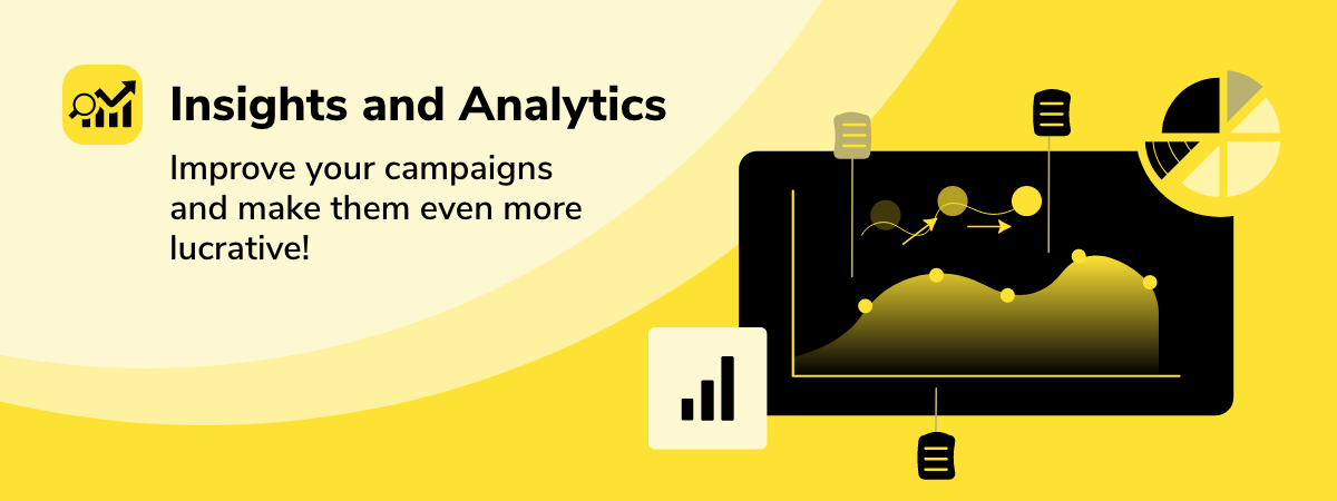 Mailchimp insights and analytics