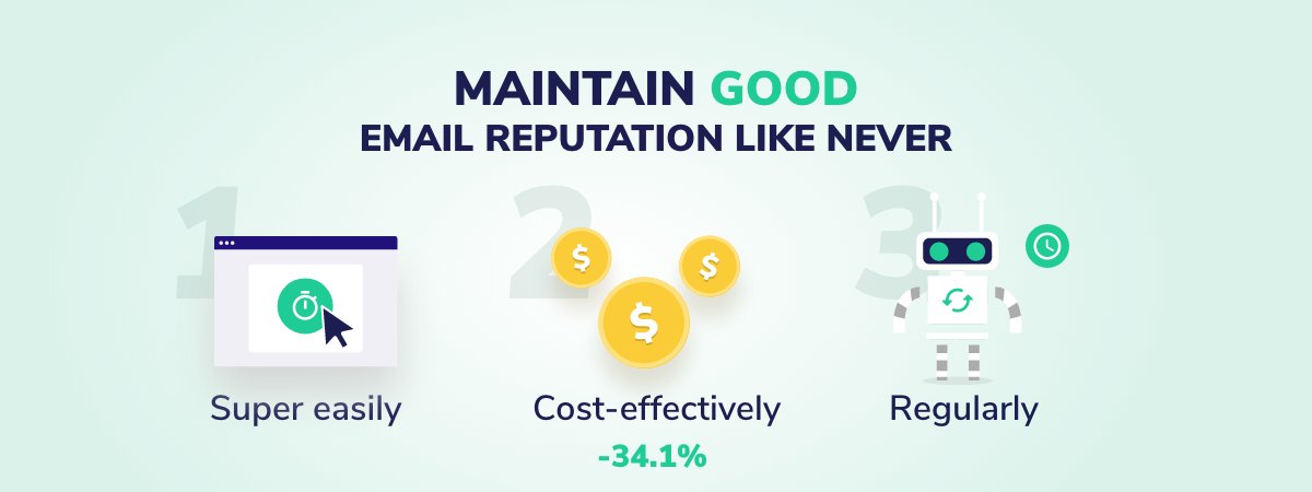 good email reputation