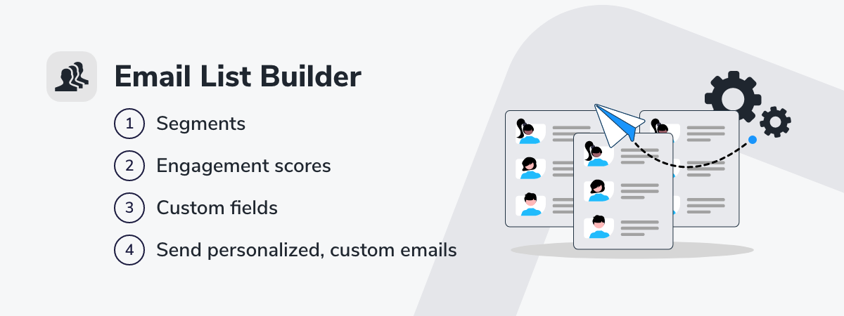 GetResponse email list builder