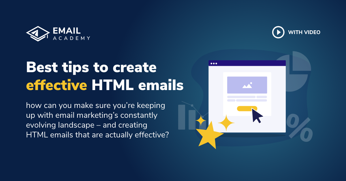 Best tips to create effective HTML emails