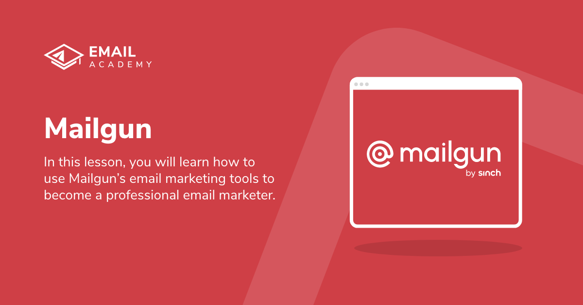 Mailgun - "The Leading Email Delivery Service for Businesses Around the World"