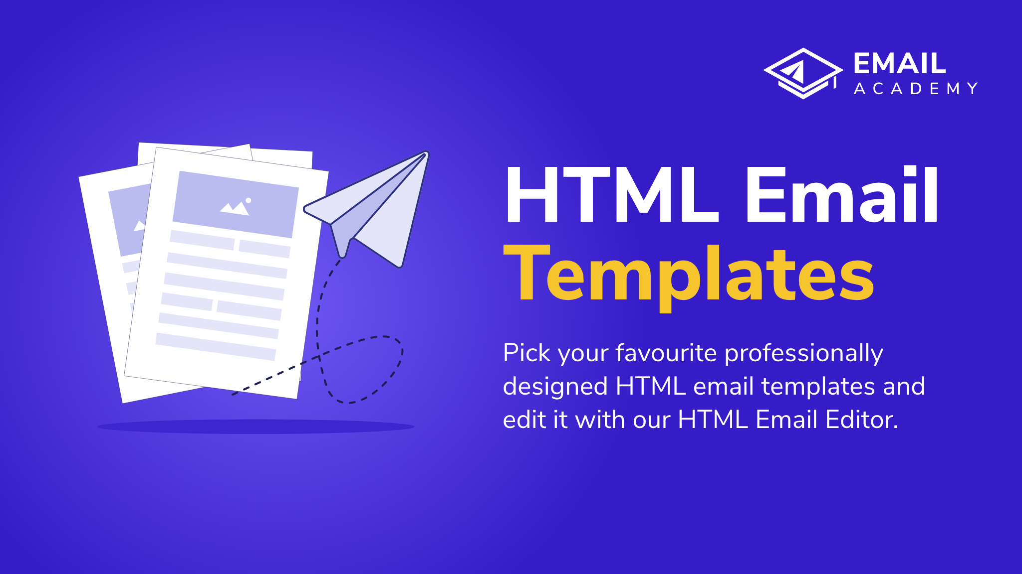HTML Email Templates - Download or Edit Online