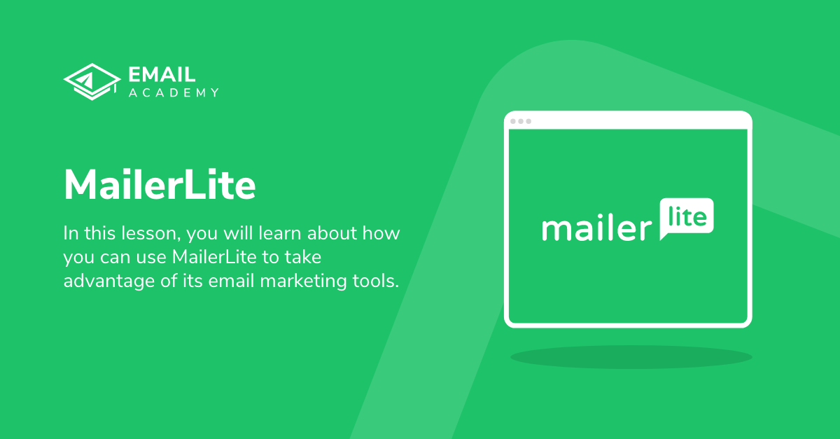 MailerLite "Grow Your Business With Email" Email Academy