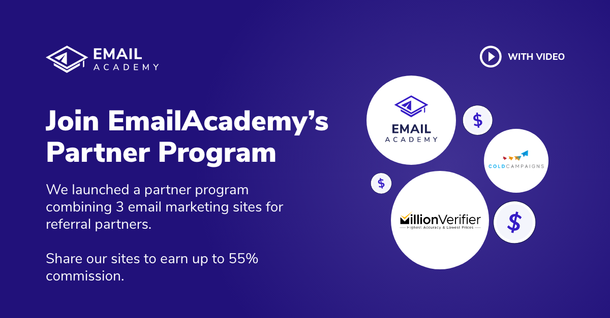 Join the Email Marketing Partner Program | Email Academy